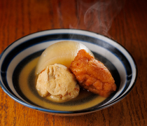 기온 시즈카_마음이 놓이는 부드러운 맛 '시즈카 오뎅'