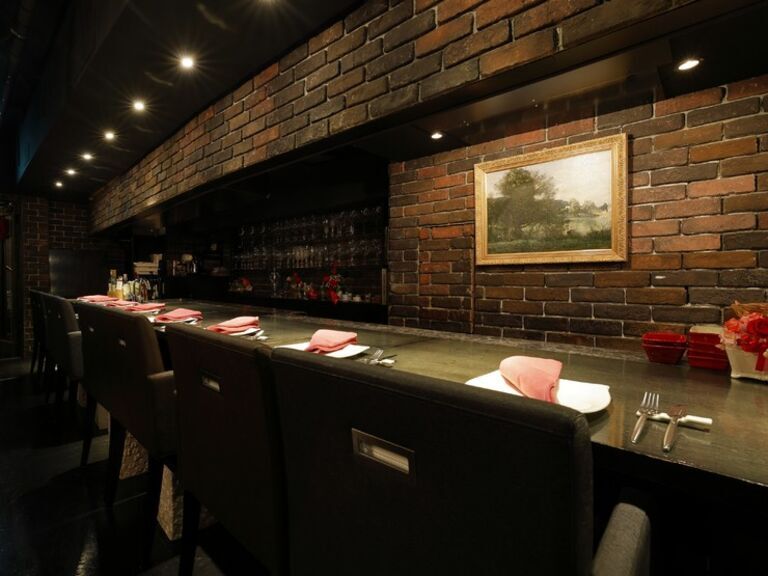 osteria ortigia_내부 전경