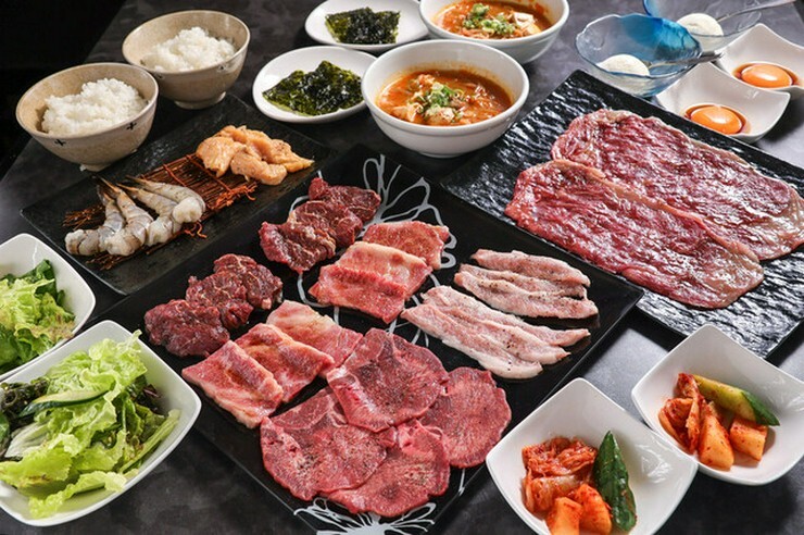 야키니쿠 보탄엔