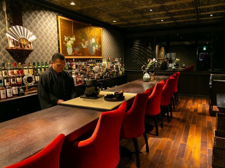 KYOTO STAR BAR_내부 전경