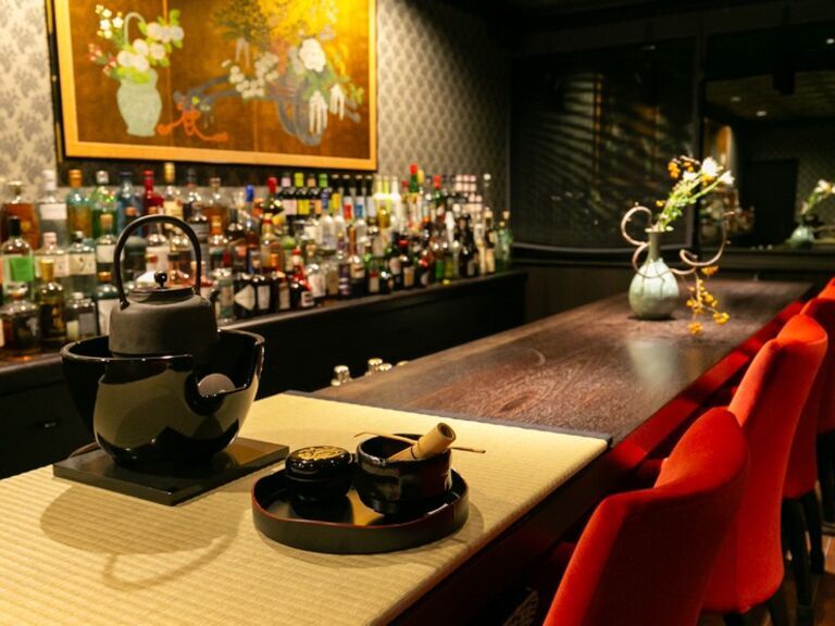 KYOTO STAR BAR_내부 전경