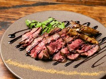 Mr. Maurice's Italian & Rooftop Bar_	본고장 전통요리×와규로 매료시키는 행복의 한 접시 '흑모와규 탈리아타'