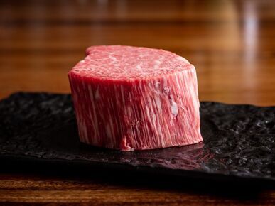 TeppanYaki KOBE Beef Steak EBISU84_요리