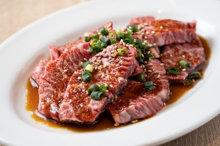 기타신치 야키니쿠 사츠마 긴자점
