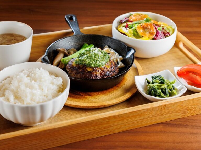 JOYS TABLE Dining&Cafe_요리