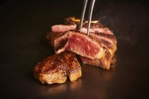 Wolfgang's Steakhouse Teppan_US PRIME T-BONE STEAK 프라임 T-BONE스테이크