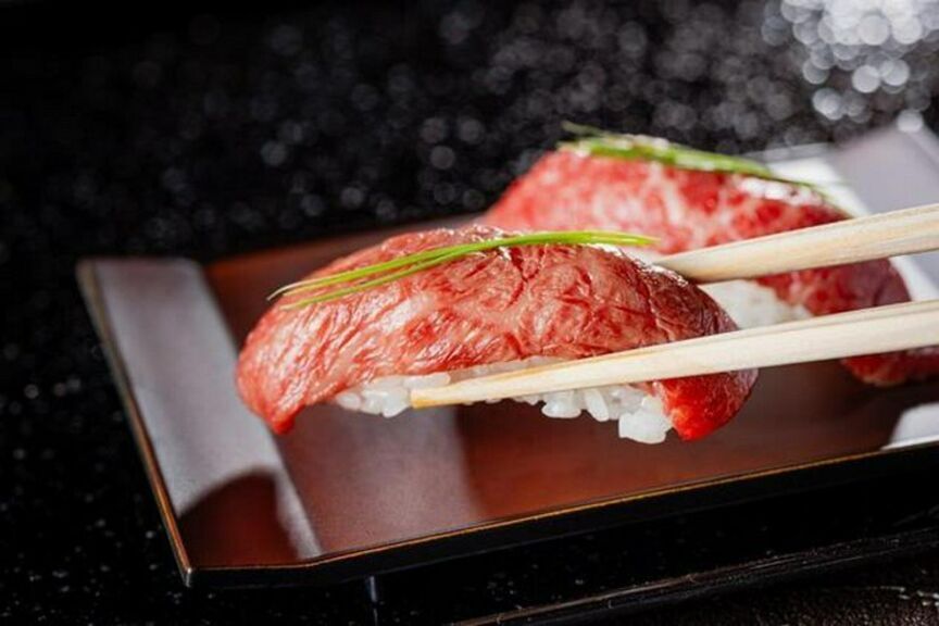 Kobe Beef Dining 와규톳쿠_요리