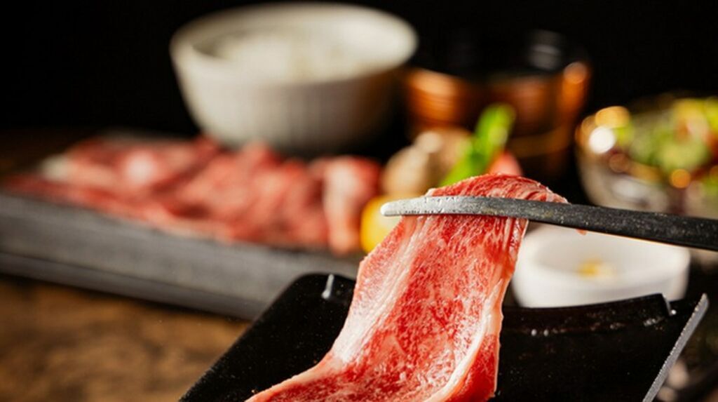 Kobe Beef Dining 와규톳쿠_요리