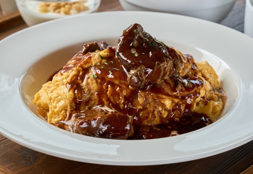 SYCAMORE CAFE TERRACE 시카모아 카페테라스_요리