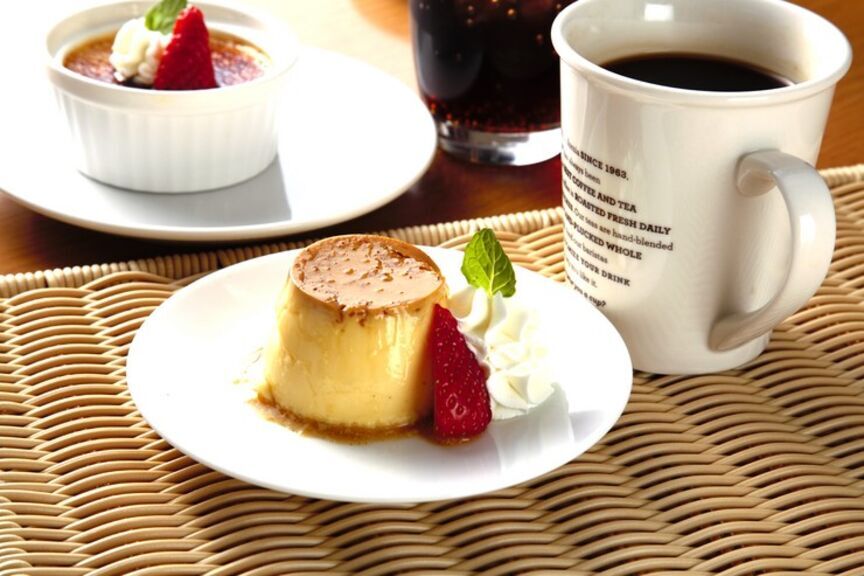 SYCAMORE CAFE TERRACE 시카모아 카페테라스_요리