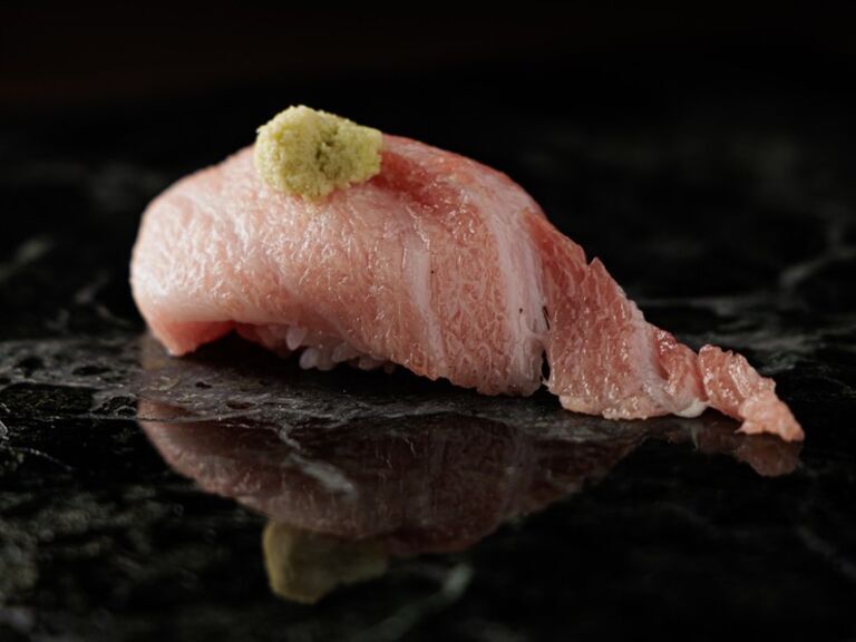 MINAMI sushi OSAKA_요리