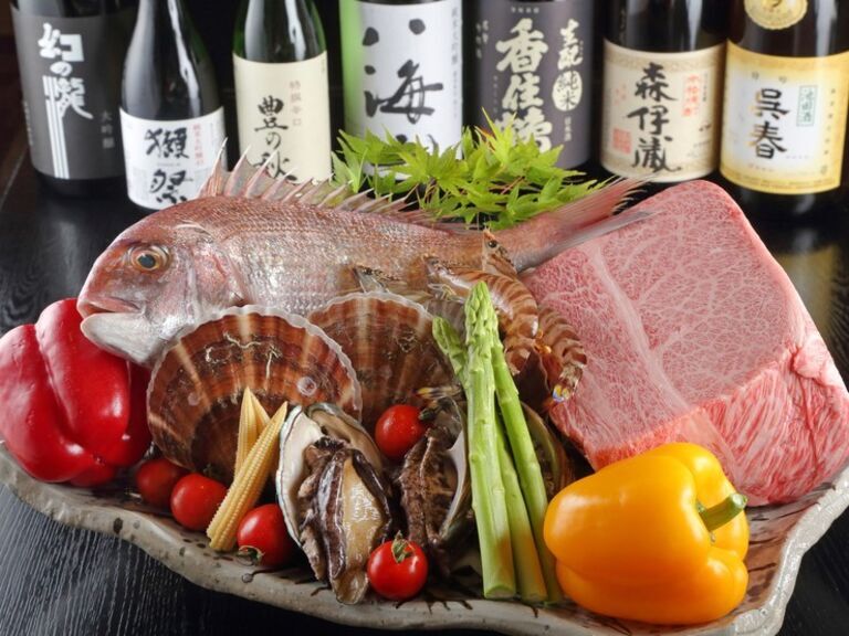 일본 요리 줏포_그 외