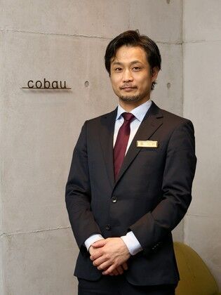긴자 고바우 나미키도리점_오야먀 노부오