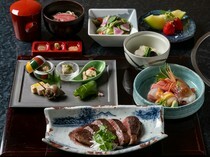 스이진엔_한 접시 한 접시에 담긴 계절의 숨결 '일본요리'