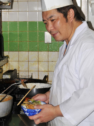 키요세 소바 카시와야_오사다 히로