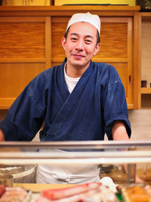 혼카쿠(본격) 에도마에즈시(에도-도쿄의 옛지명-식 초밥) 마츠키스시_나카사이 가즈히코