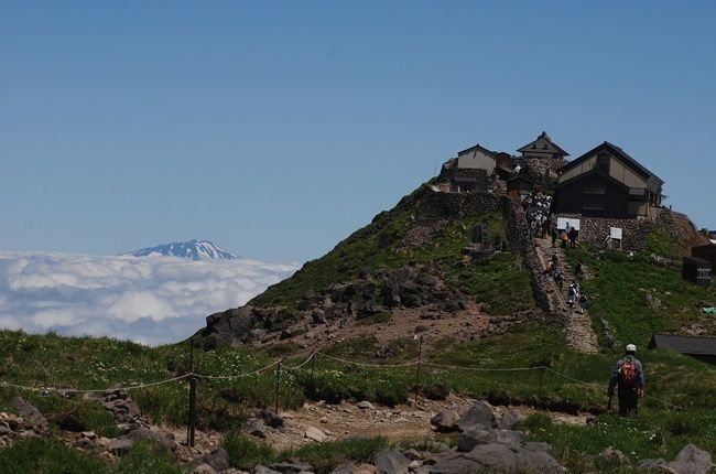 데와산잔
